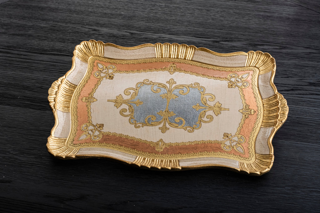 Elegant Italian Tray
