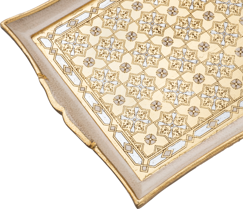 Lily Italian Tray