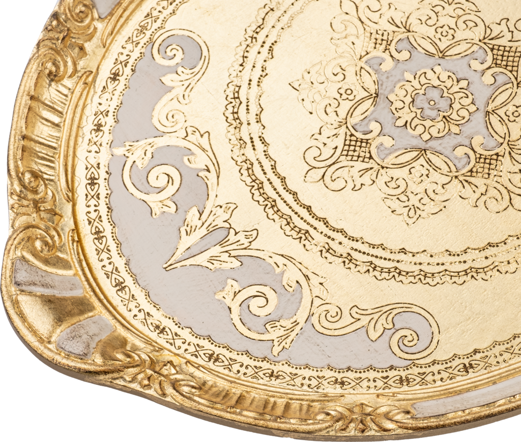 Uovo D'oro Tray
