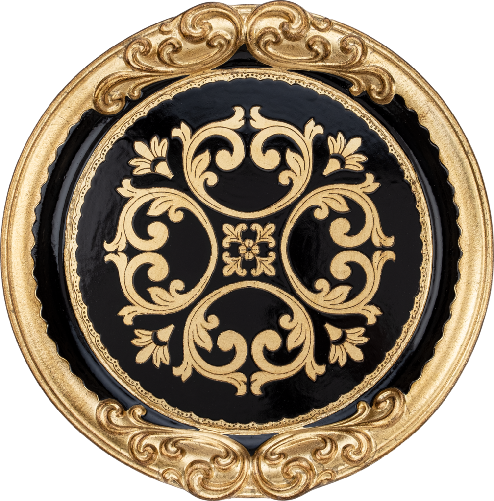 Black Pearl - Italian Tray