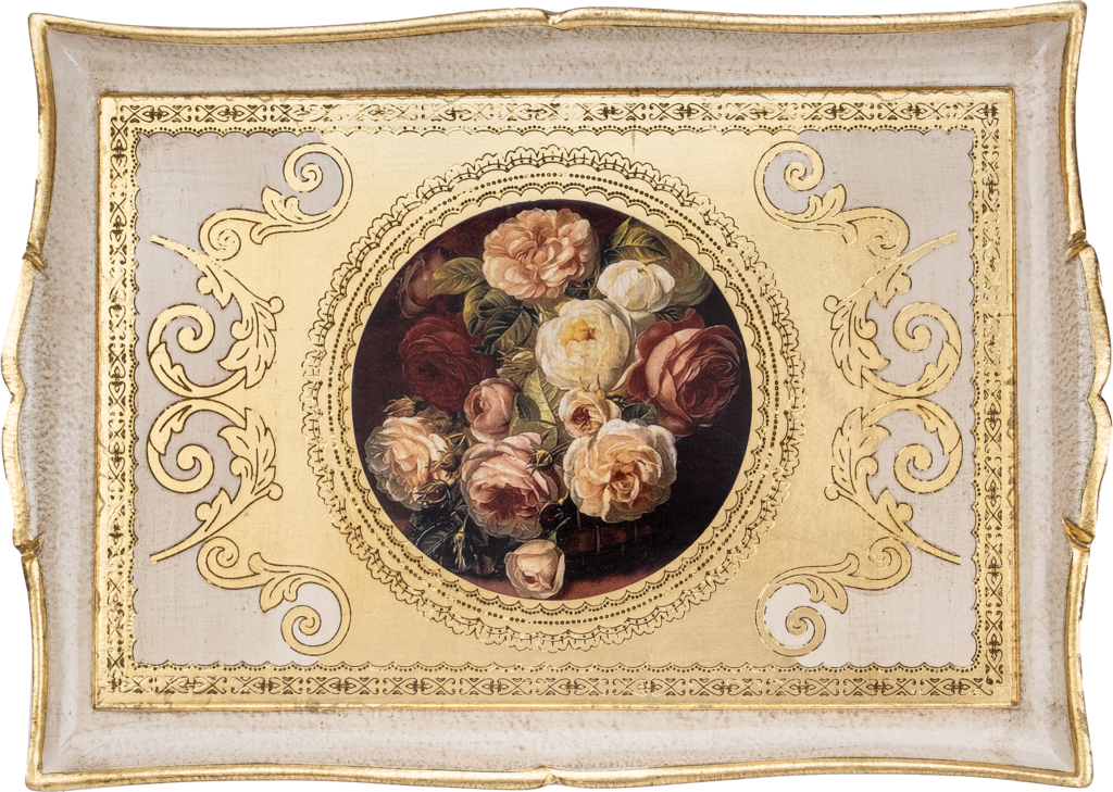 Rosa Tray