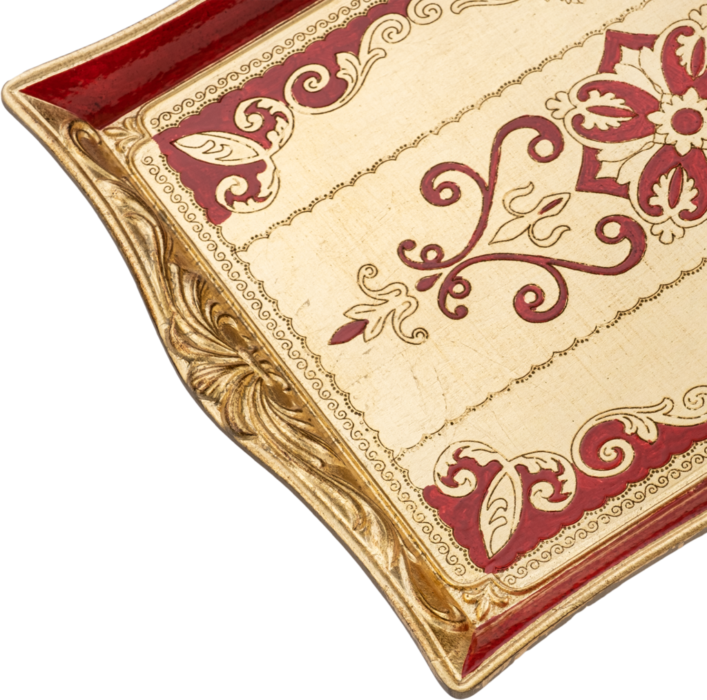Arabesque Tray