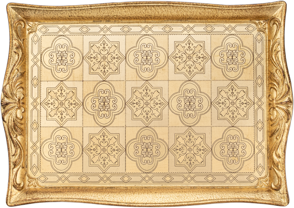 Mosaico Italian Tray