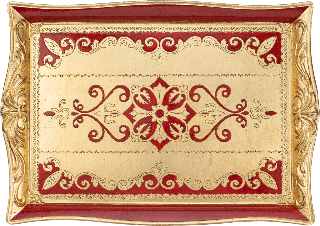 Arabesque Tray