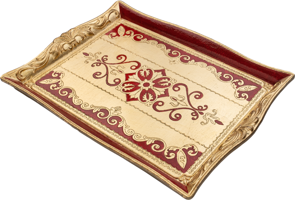 Arabesque Tray