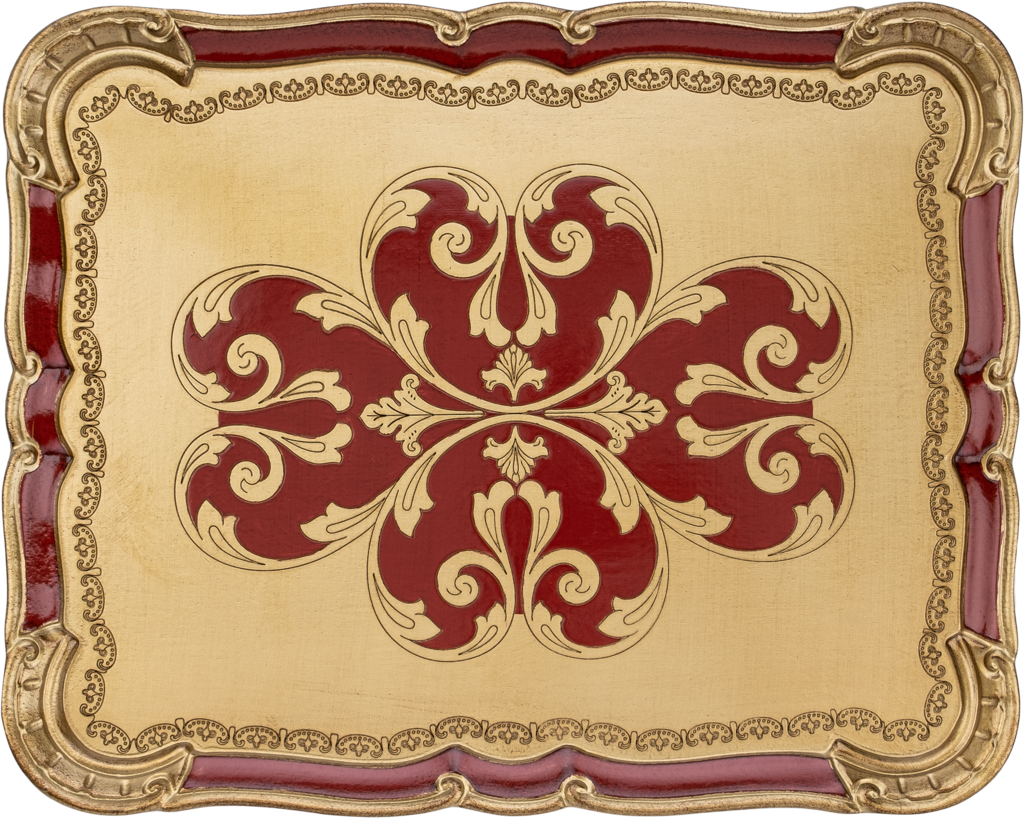 Luxurious Italian Tray