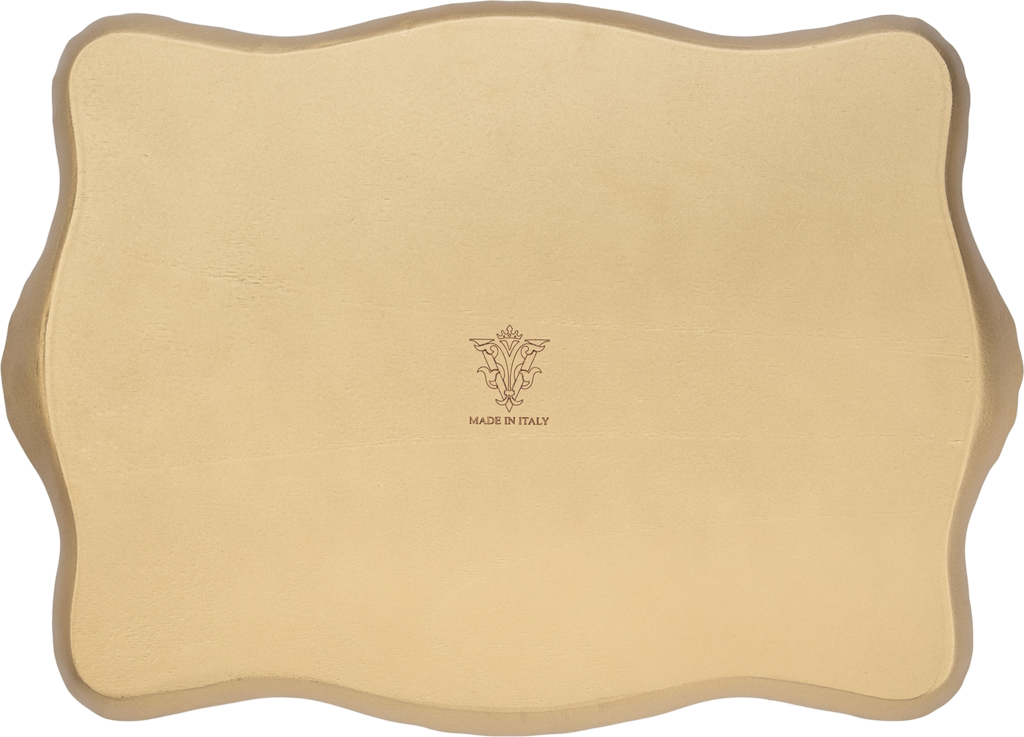 Elegant Italian Tray